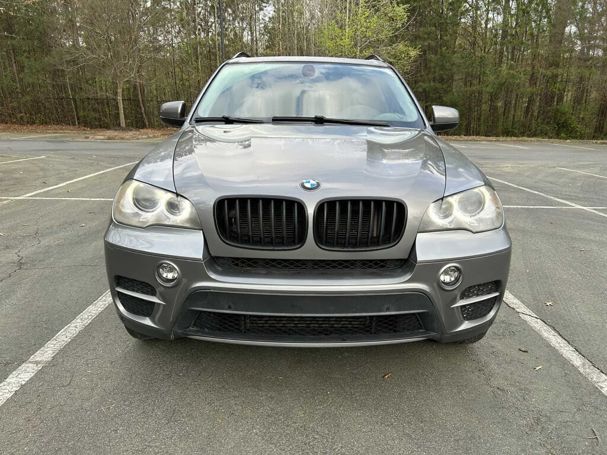 BMW X5       2012