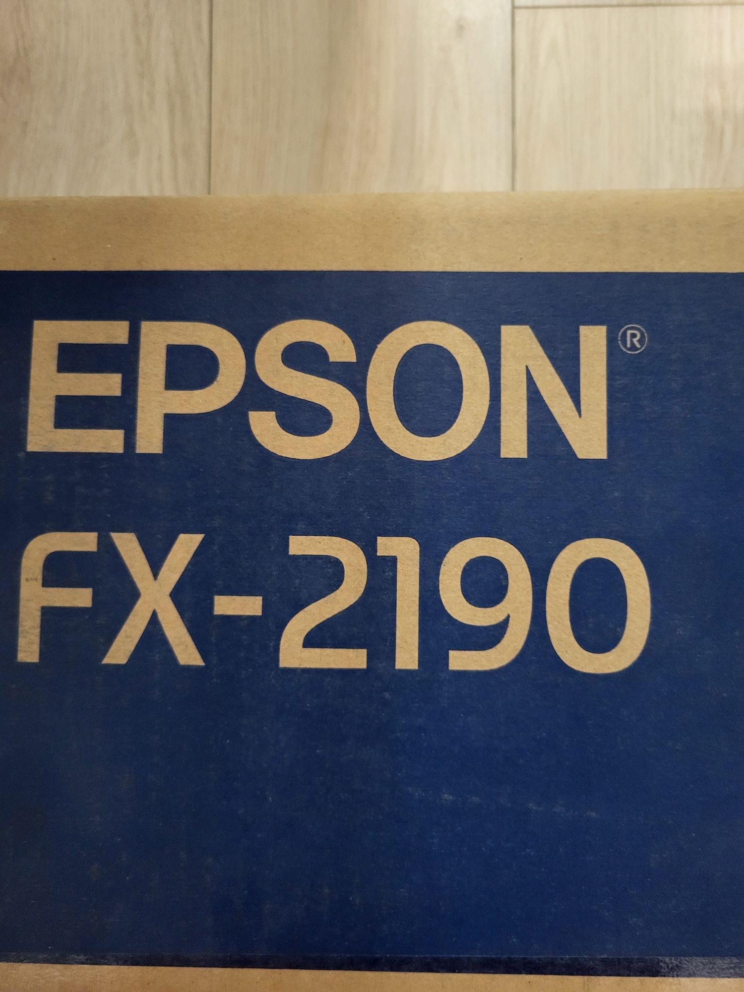 EPSON FX-2190продам новый принтер
