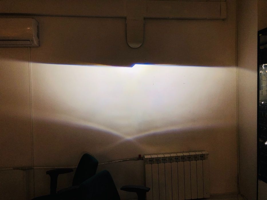 Линзы Bi-LED в Фару Hella Galaxy 3r G4 би лед ЛЭД светодиодные