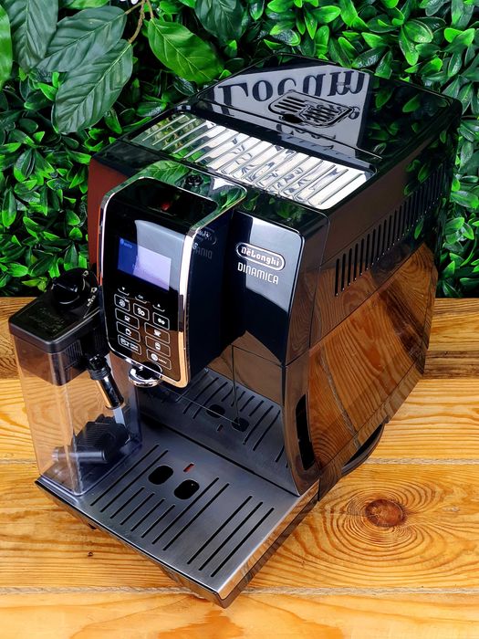 Elegancki ekspres Delonghi Dinamica po serwisie z gwarancją i j.PL