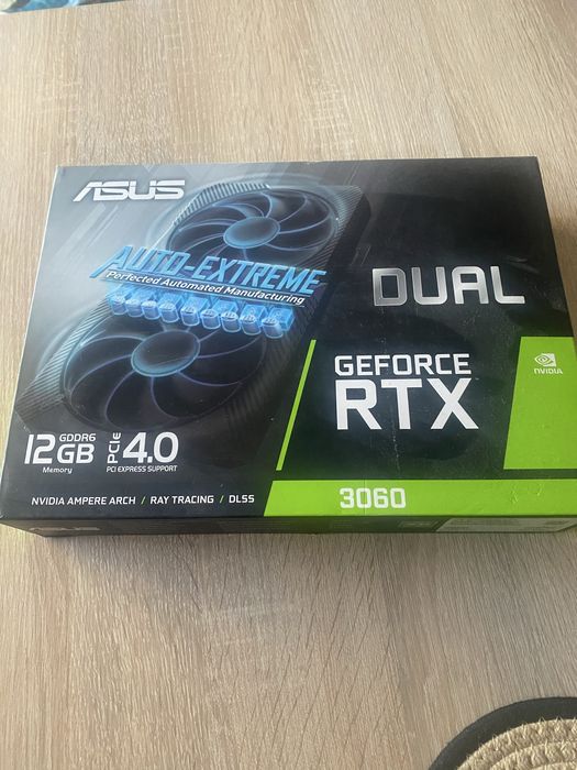 Karta graficzna RTX 3060 12Gb