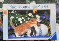 Puzzle Ravensburger 500