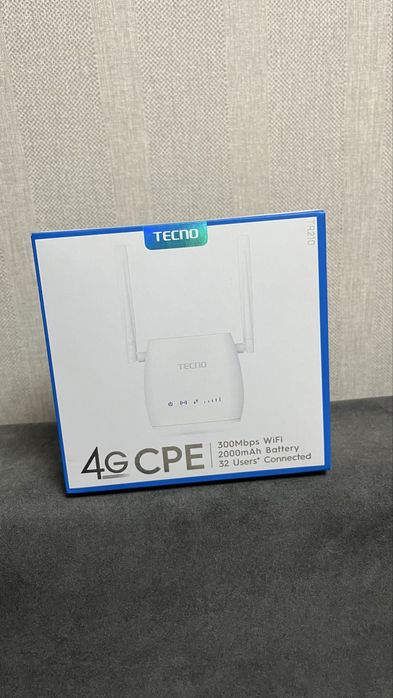 4G LTE Wi-Fi роутер