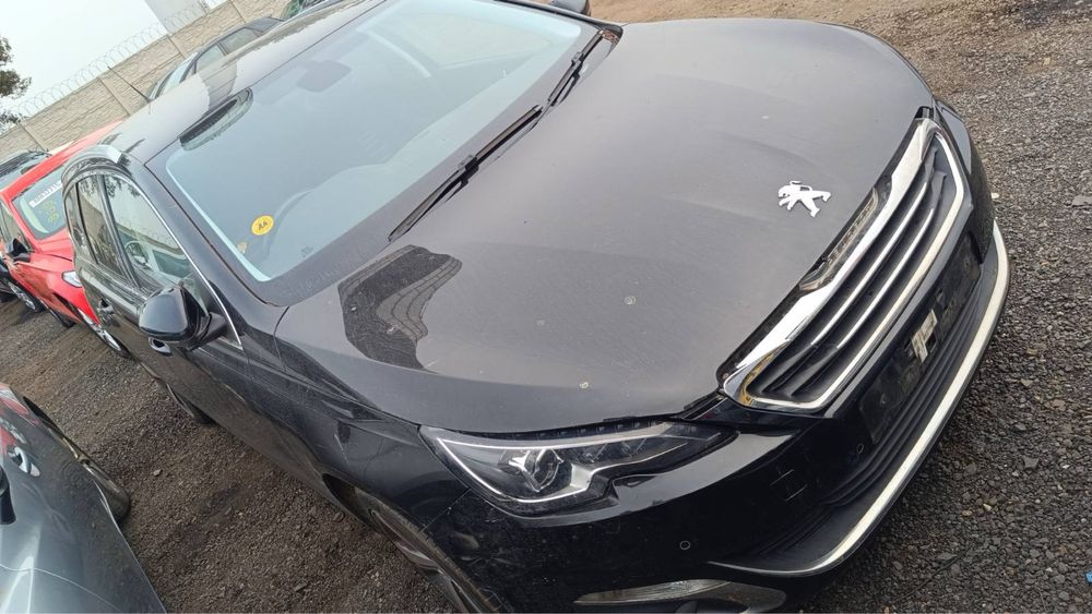 Розборка Peugeot 308sw(KTV)Пежо T9,рестайлінг 2014-