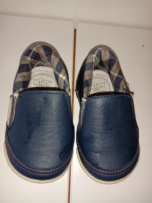 Ténis para Bebé * KIDY * Tamanho - 18 * Excelente Estado