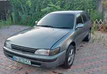 Toyota corolla E100