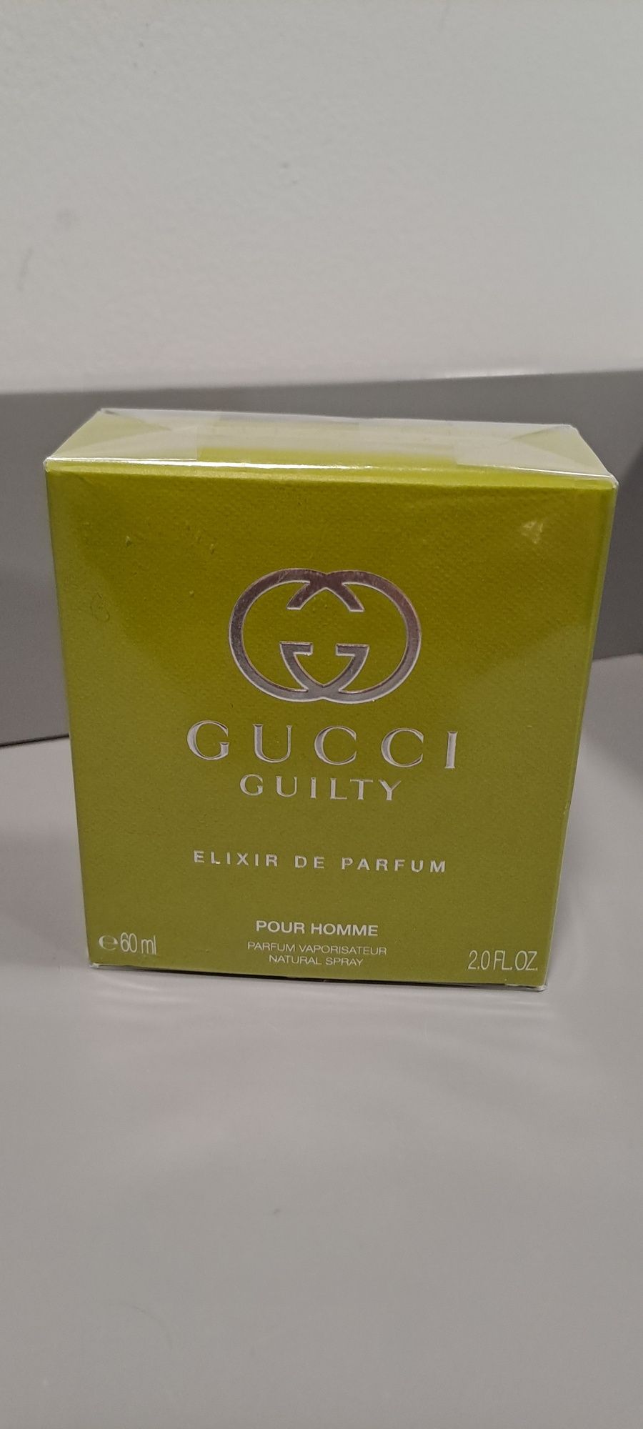 Gucci Guilty Elixir 60 ml edp. 100% oryginał
