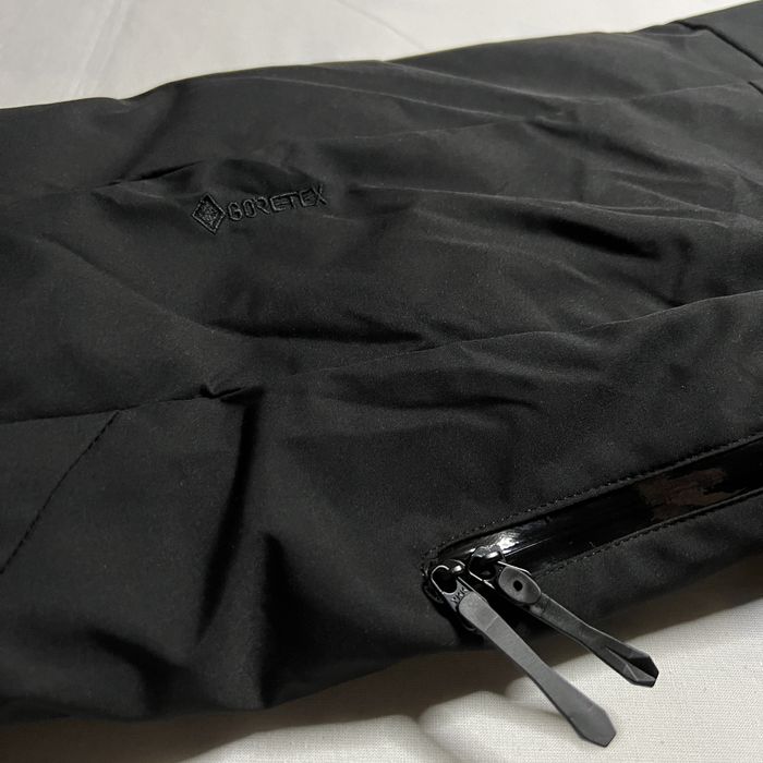 Пуховик Arcteryx Macai на мембране Gore-Tex M размер The North Face