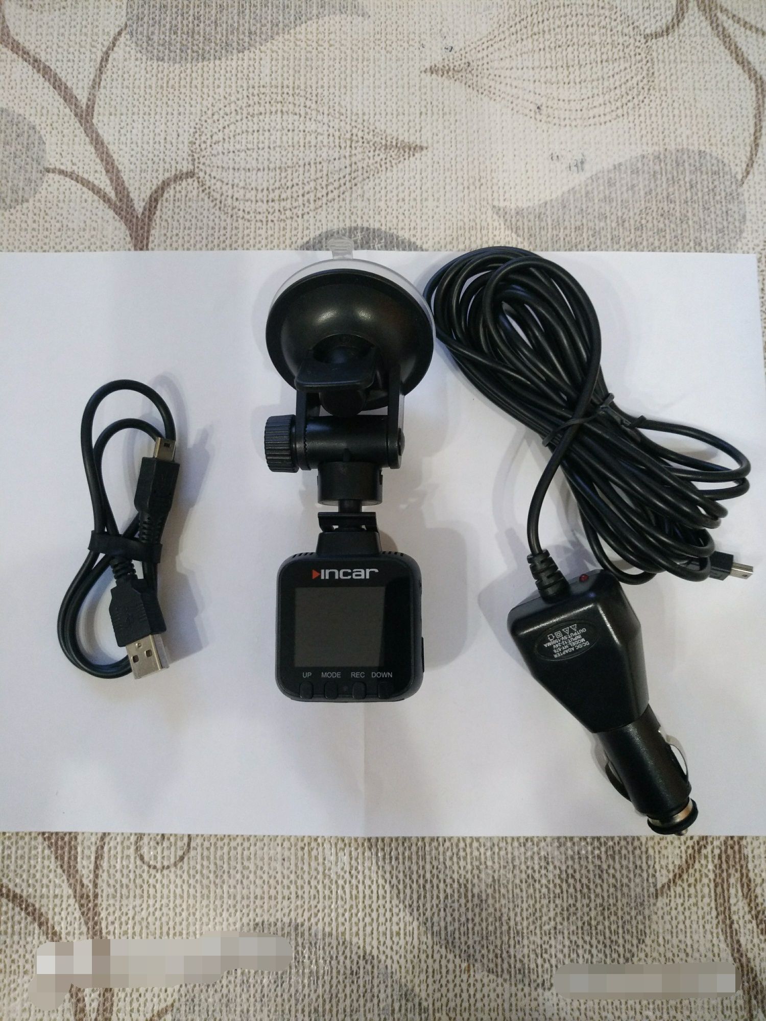 Видеорегистратор Incar VR-519