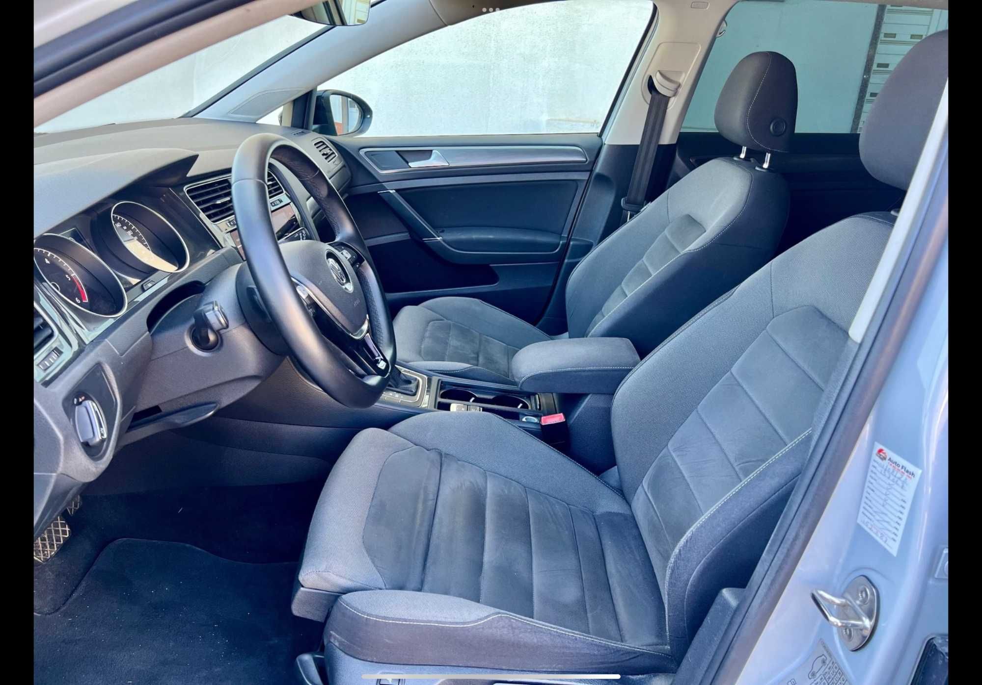 VOLKSWAGEN Golf VII Variant Highline Auto