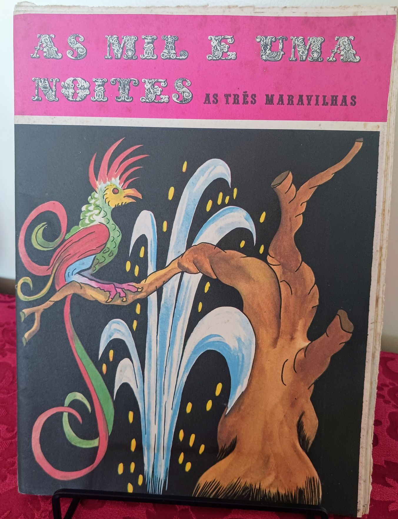 As mil e uma noites (1970)