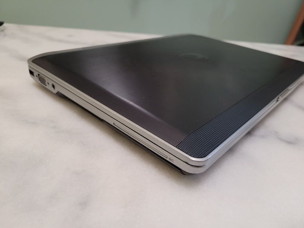 Dell Latitude E6430 i5 NVIDIA NVS 5200M 4GB 120GB SSD + dodatki
