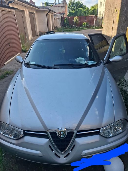 Auto Alfa  Romeo 156