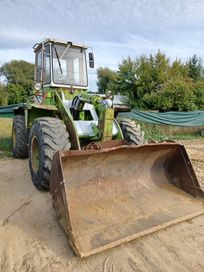 Fadroma Ładowarka 20 ton przegubowa 4x4 (stalowa wola ł200)