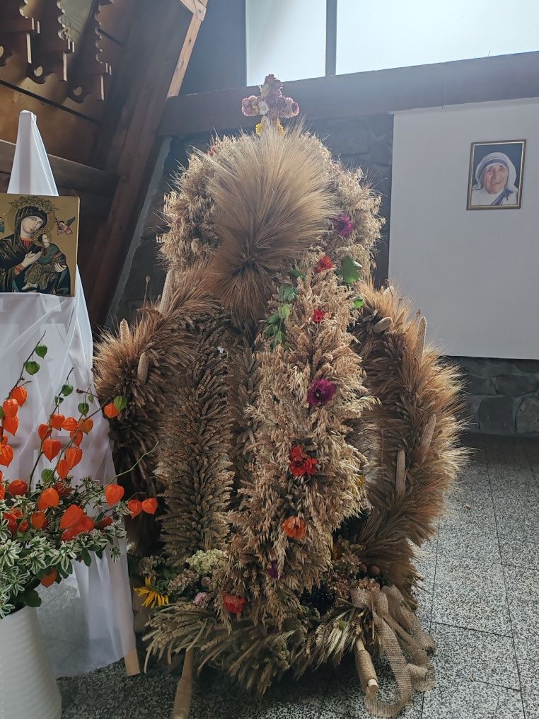 Wieniec dożynkowy