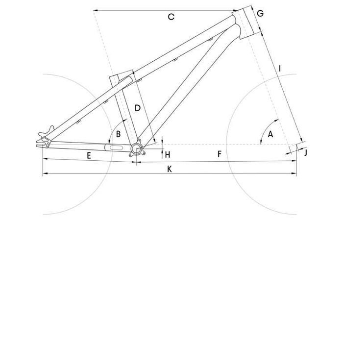 Rower CTM DIRTKING Xpert Roz. 12"Ciemno-Fioletowy DIRT,Manitou WYSYŁKA