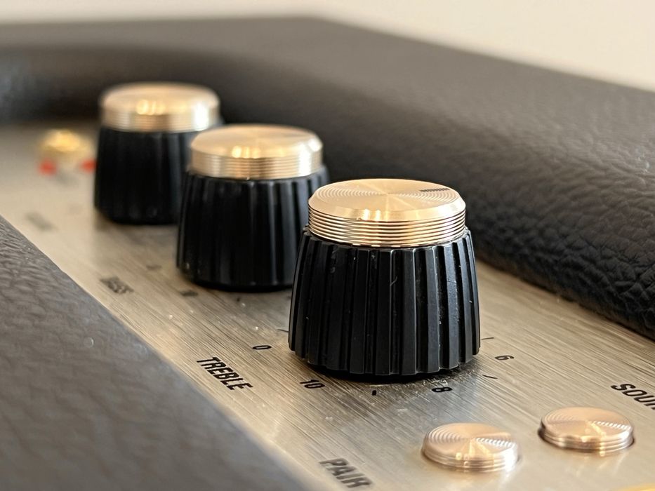 Marshall Stanmore I głośnik bluetooth