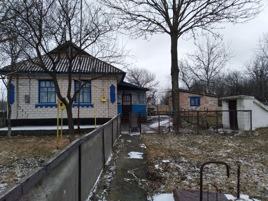 Продається будинок с.Богданівка Тульчинський район