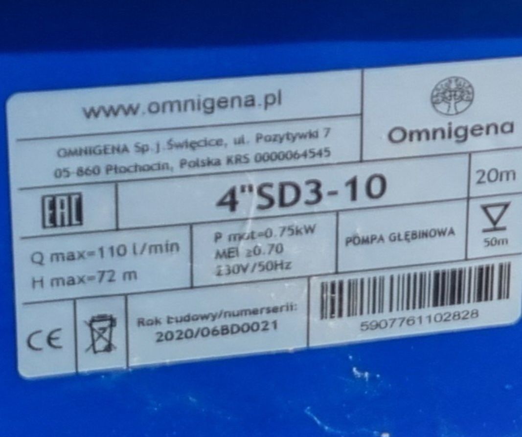 Studnia kpl. Sprzedam