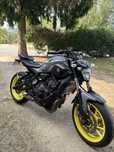 Mt 07 35kw deslimitada