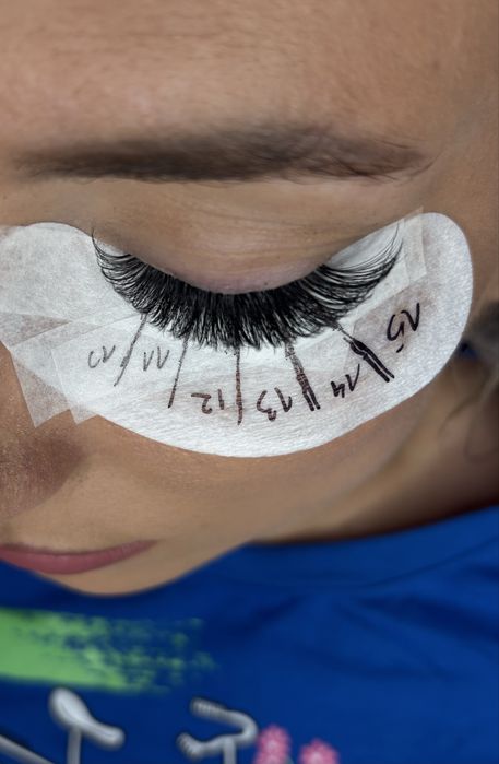 Przedłużanie rzęs