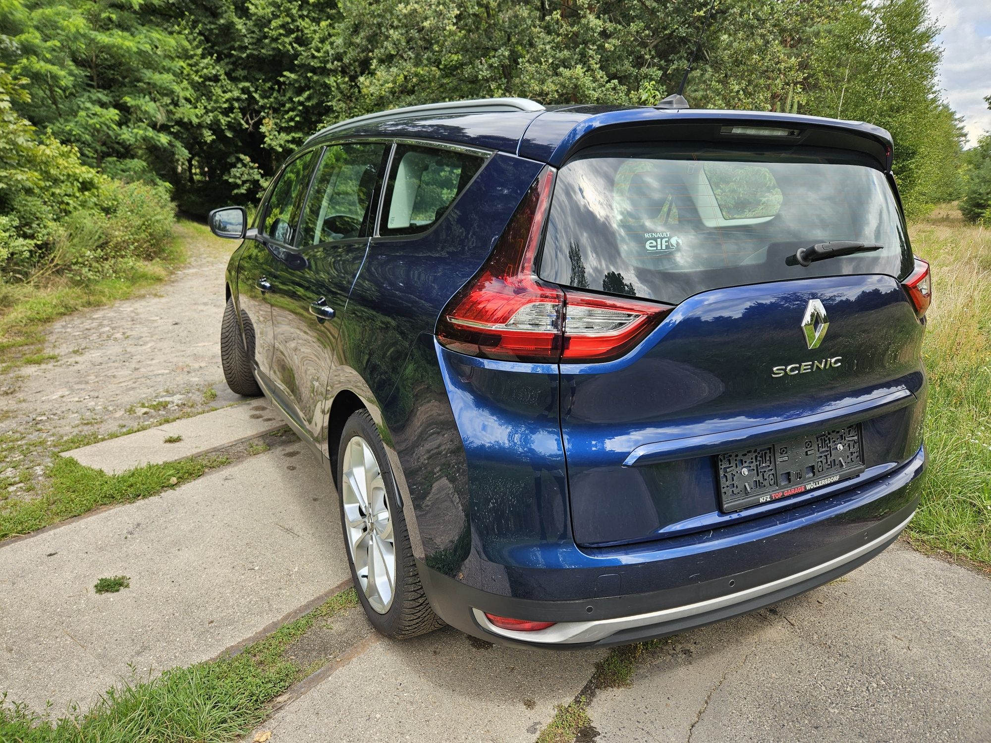 Renault Grand Scenic 1.3 TCE