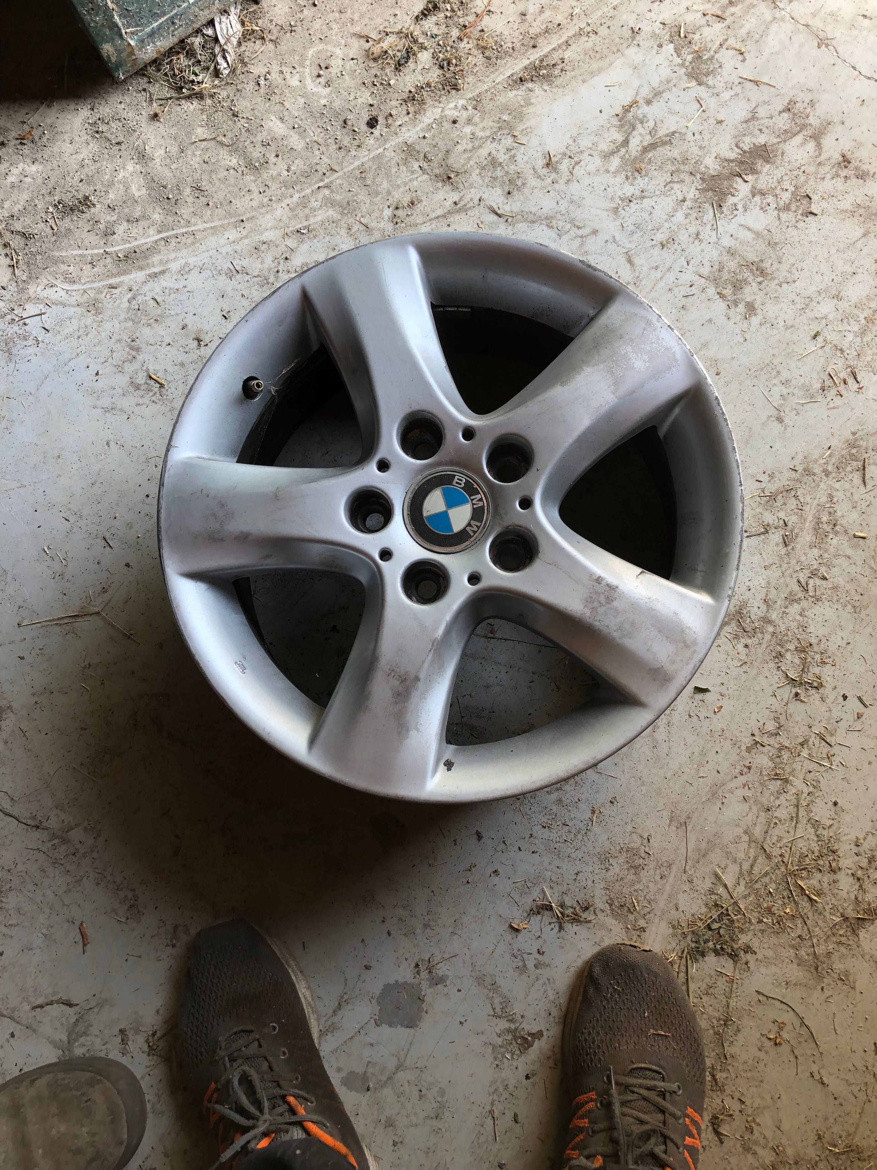 Jantes bmw 5 buracos 18 jantes quatro buracos 16