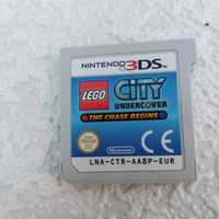 картридж для Nintendo DS - Lego City