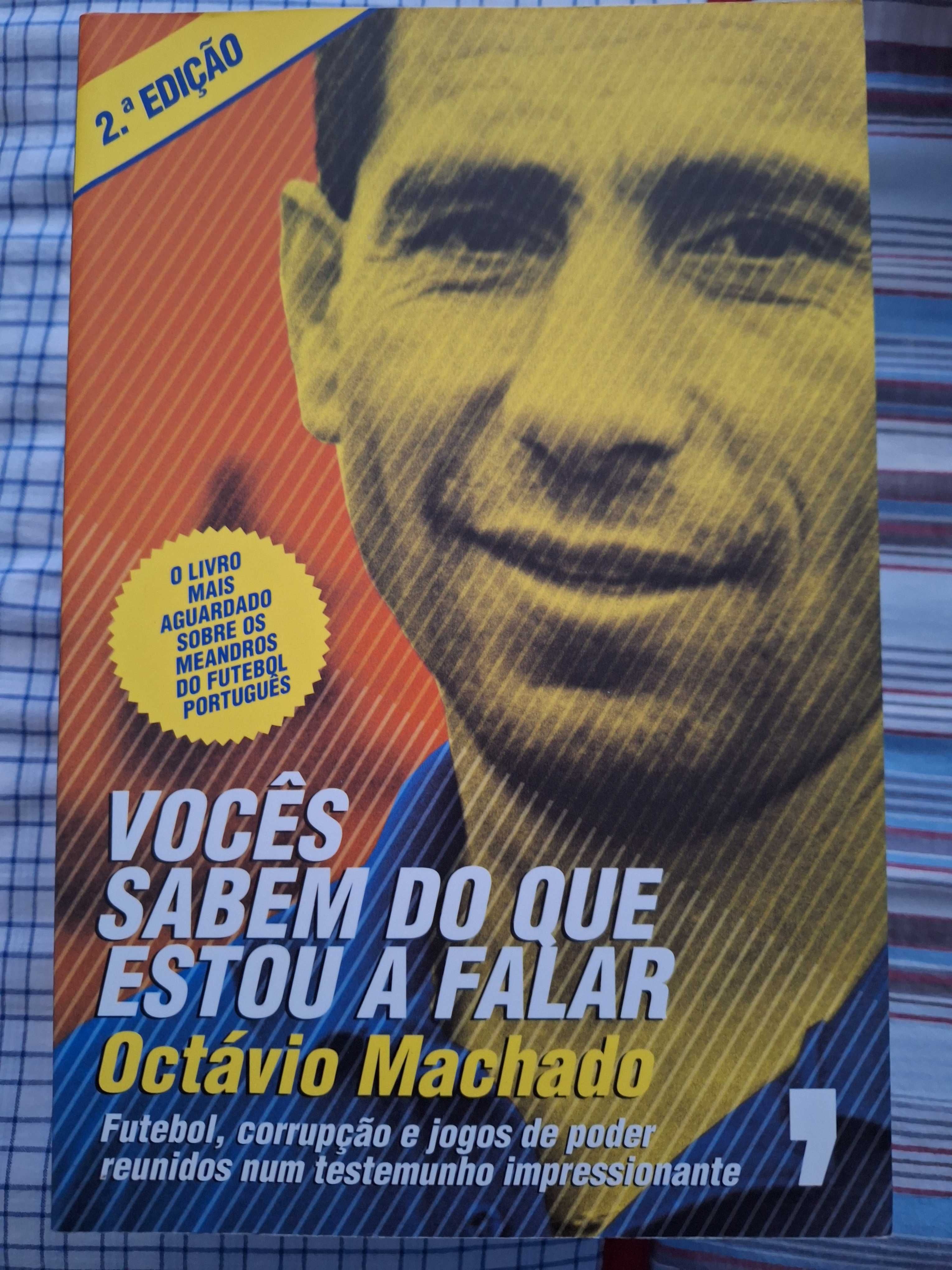 Livro do Otavio Machado