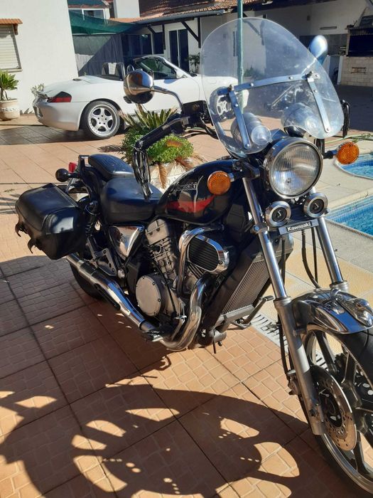Kawasak  Vulcan VN 750 CC