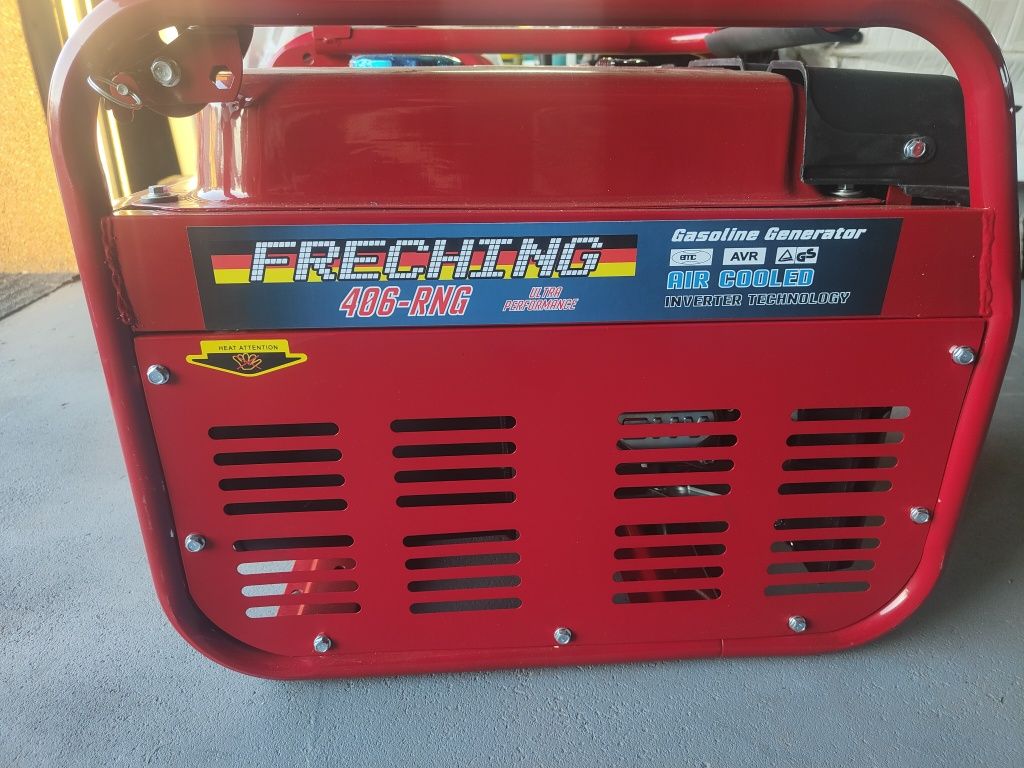 Agregat Generator prądotwórczy FRECHING 406-RNG