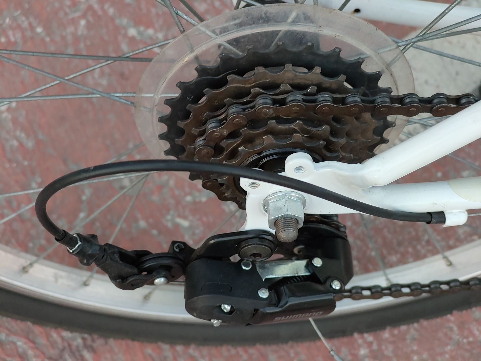 Bicicleta B-Twin Original 100 24