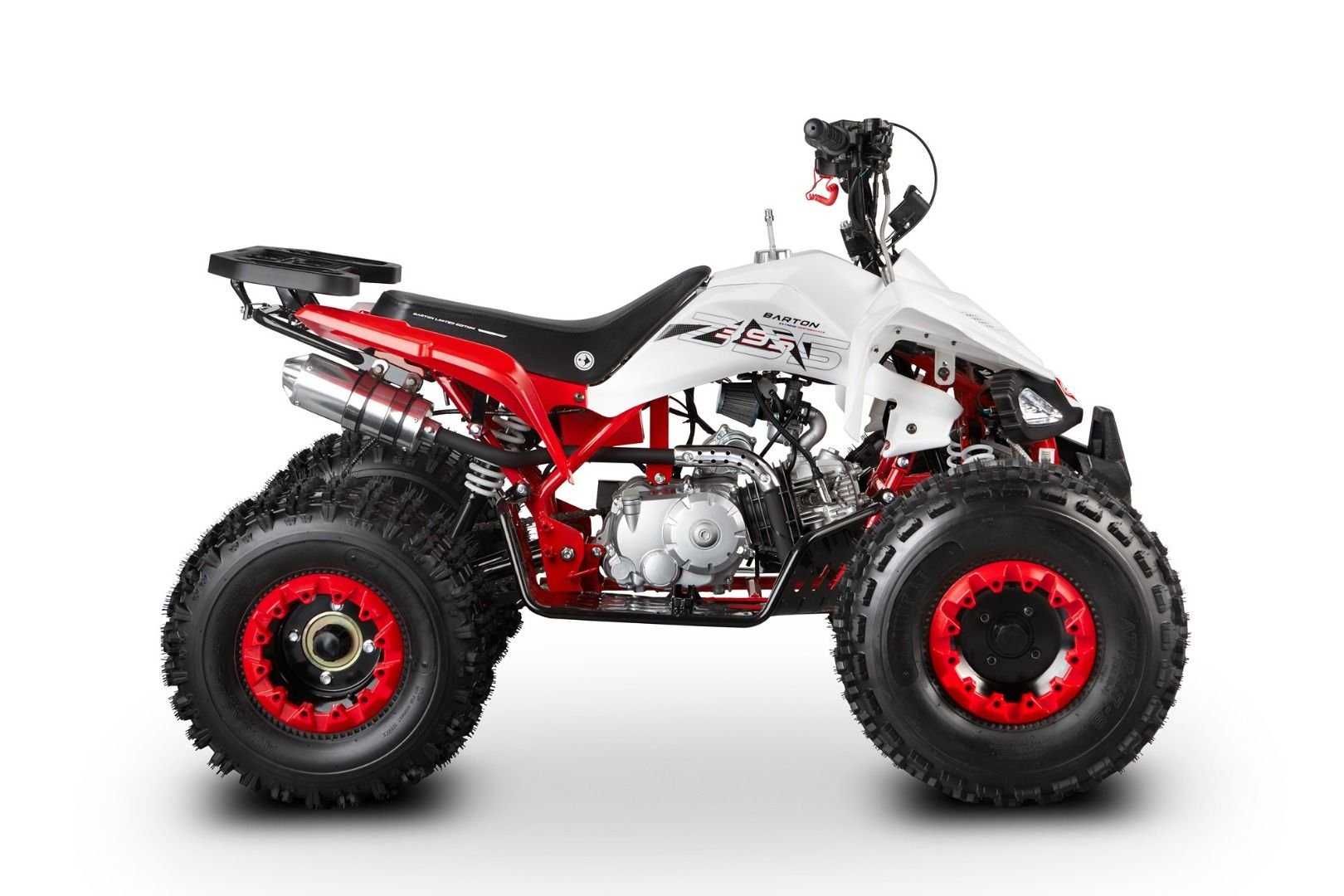 Barton ATV-125 cmm EAGLE  OLKUSZ