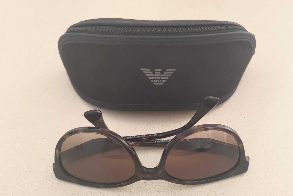 Óculos de sol, Emporio Armani