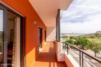 Fantástico Apartamento T1 Com Vista Mar  Para Venda Em Lagos