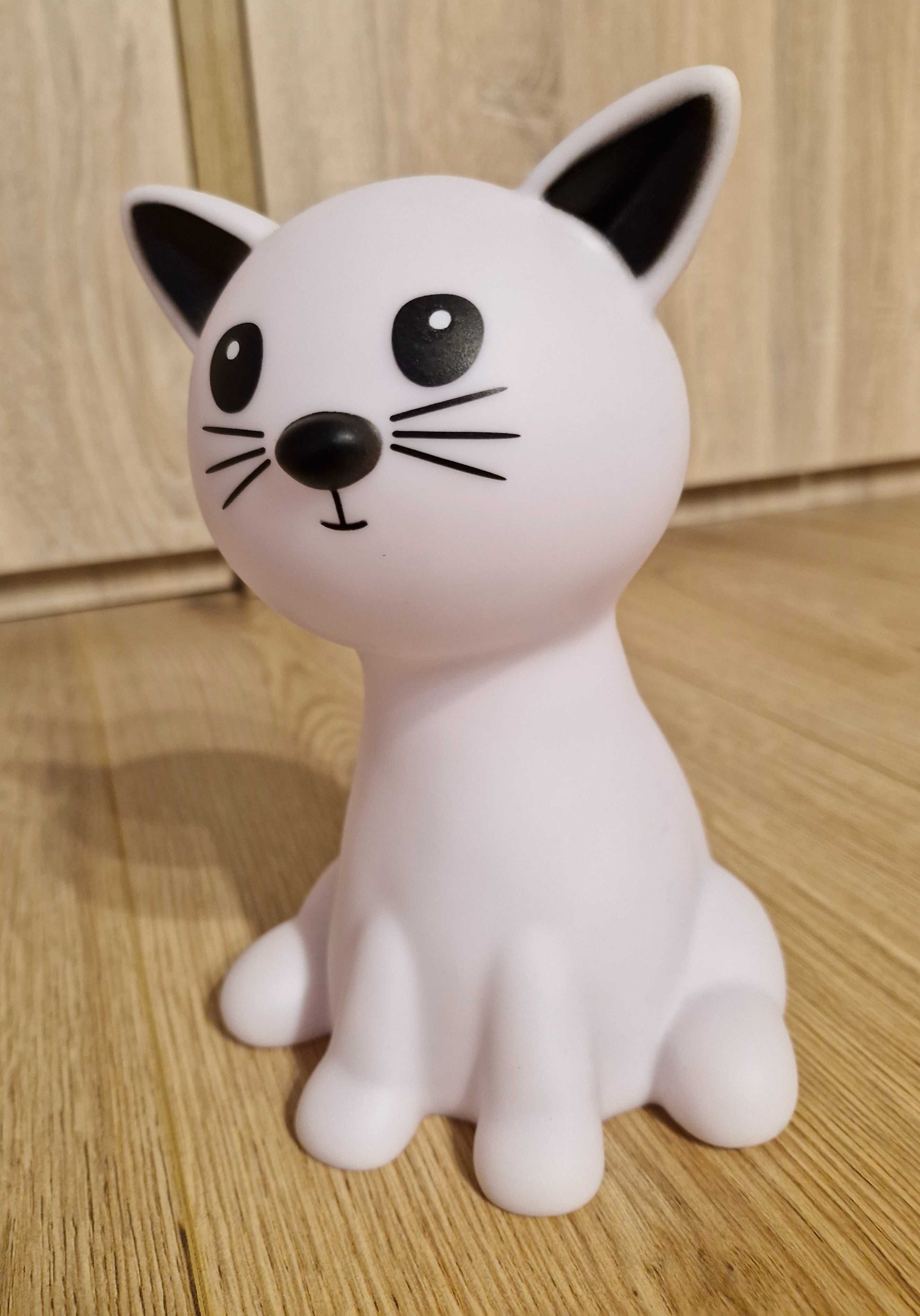 Lampka nocna "Kotek"