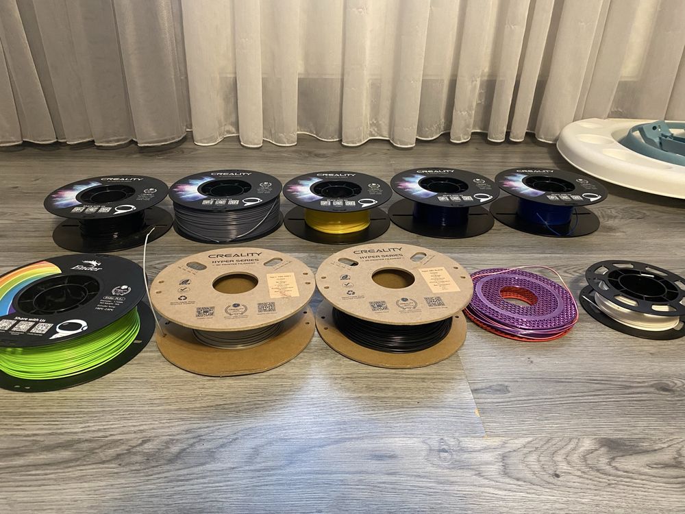 Crealyty K1C 3D принтер