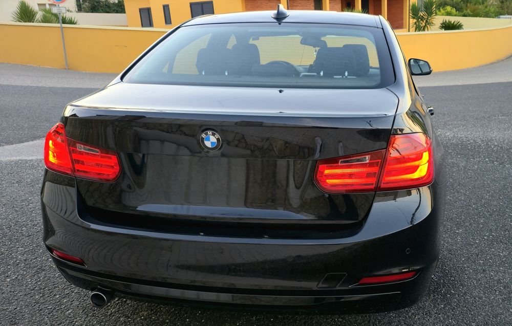 Bmw 318D Prestige auto 100% financiamento