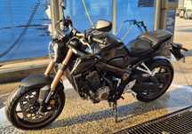 Honda CB650R Full Power 2021