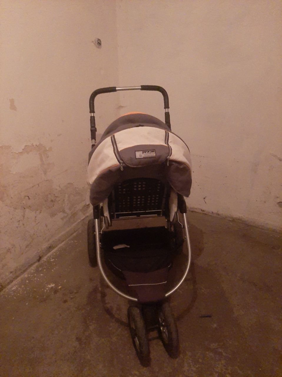 Wózek spacerówka