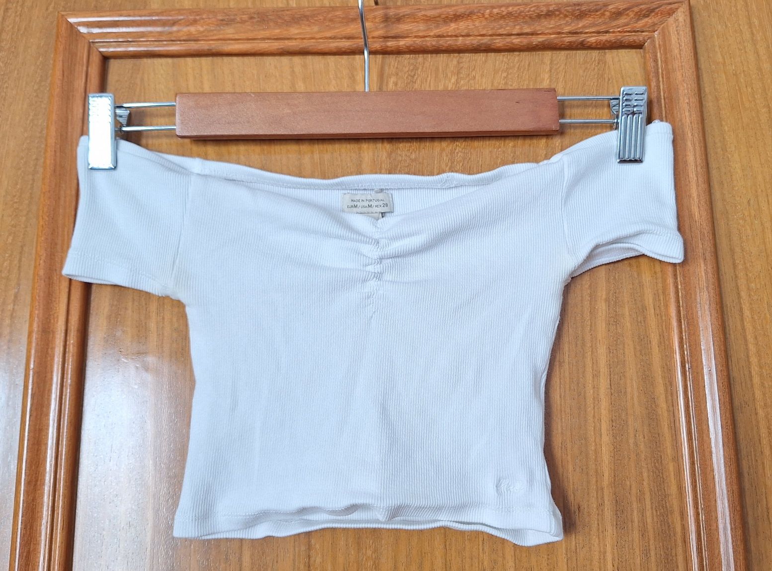 Top Pull&Bear branco M