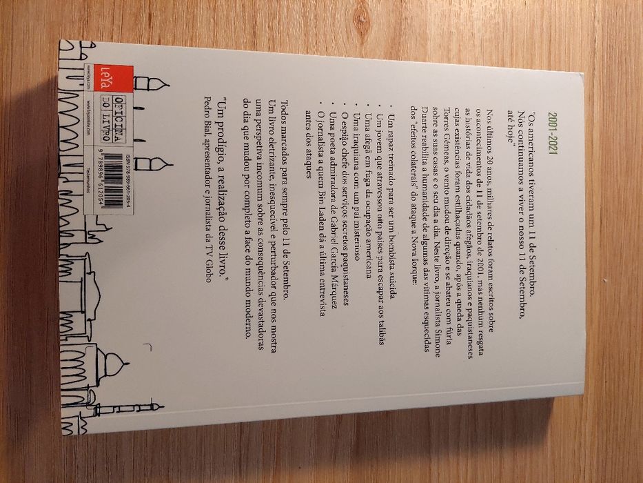 Livro- O vento mudou de direção