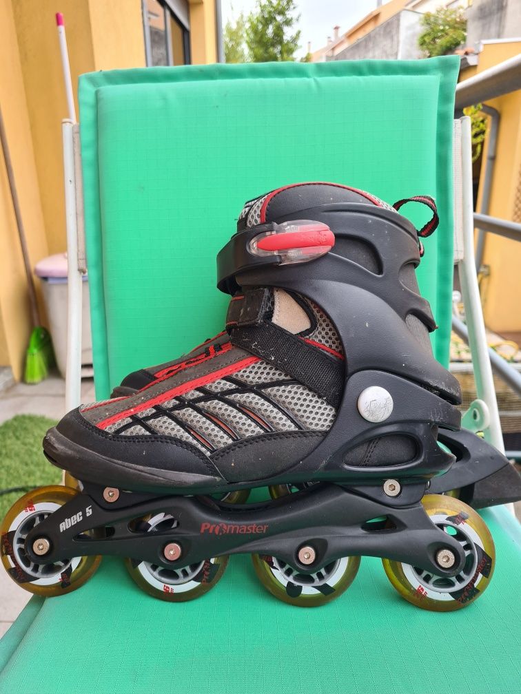 Patins em linha Promaster T 40