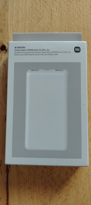 Power bank Xiaomi