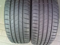Opony 215/40/18 Bridgestone 2szt