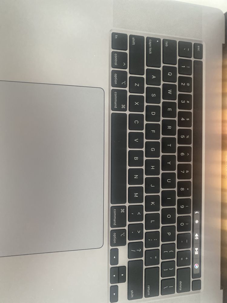Macbook Pro 16’ - 2019