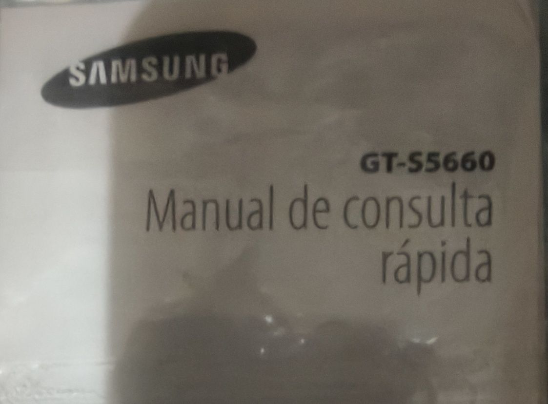 Samsung GioS5660