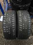 2 szt. opony używane zimowe 225/55r16 * 95H Dunlop Sp Winter Sport 4D