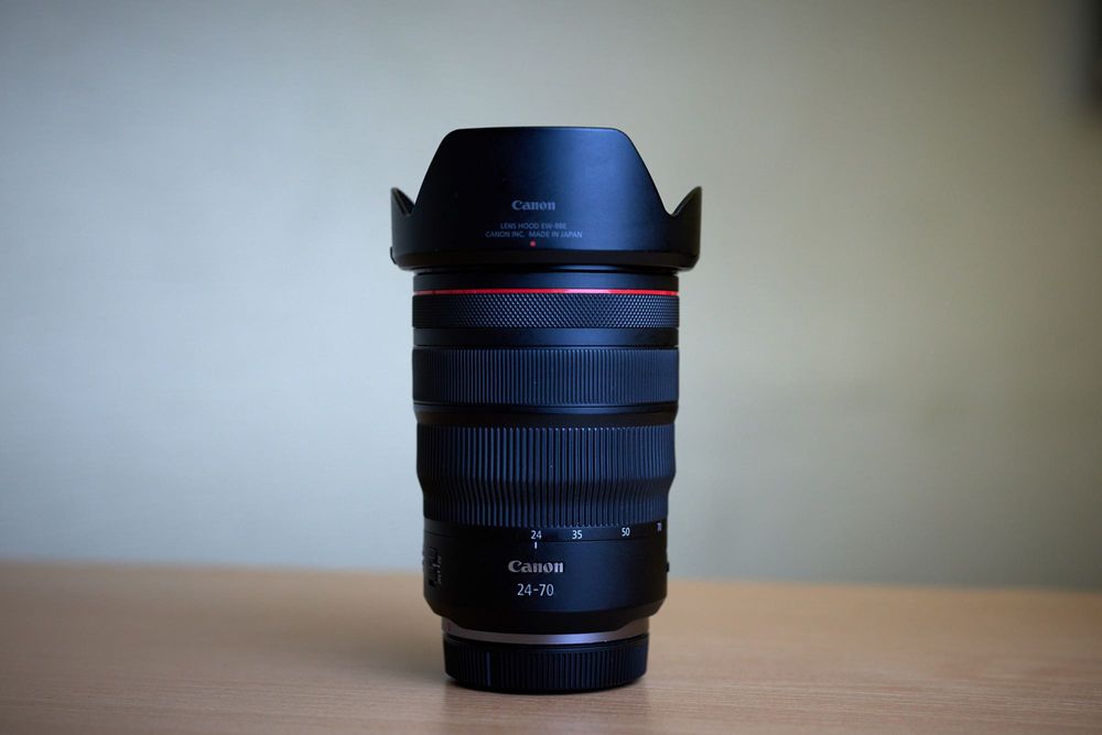Canon RF 24-70mm f/2.8 L IS USM