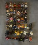 zestaw figurek playmobil